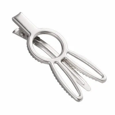 Bunny Silhouette Hair Clip - Australia Promo Now