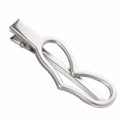 Hollow Heart Alligator Clip - Australia Promo Now