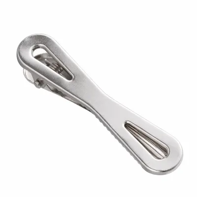 Double Cutout Hourglass Barrette: - Australia Promo Now