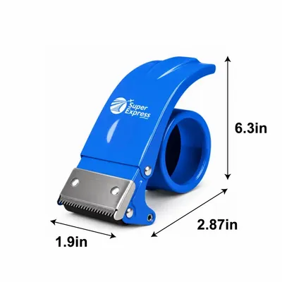 1.9in x 2.87in x 6.3in - Australia Promo Now