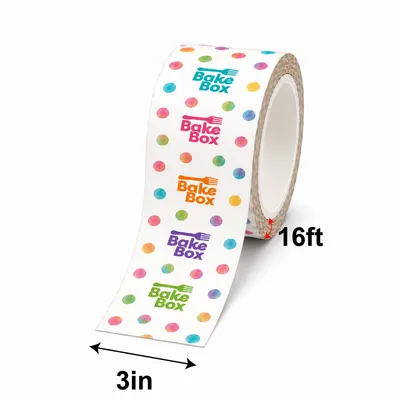 3 in x 16 ft - Australia Promo Now
