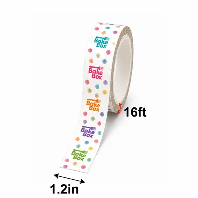 1.2 in x 16 ft - Australia Promo Now