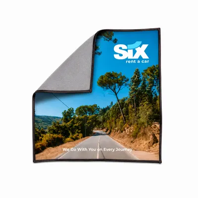 9" x 9" - Australia Promo Now