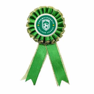 Green with gold edge - Australia Promo Now