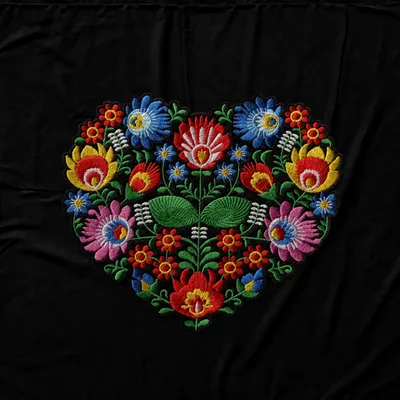 Embroidery Patch - Australia Promo Now