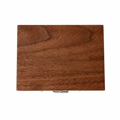 Walnut with Silver Frame - Australia Promo Now