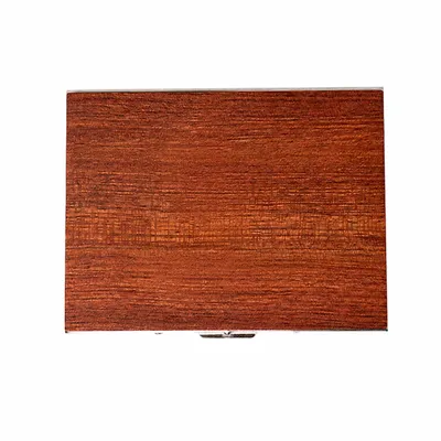 Bubinga with Silver Frame - Australia Promo Now