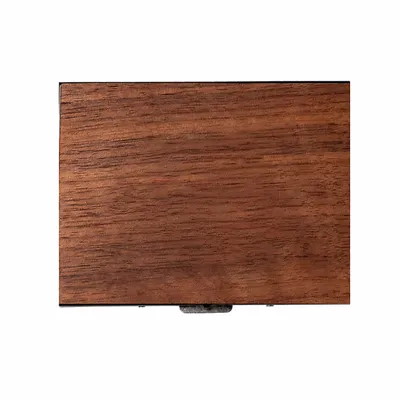 Walnut with Black Frame - Australia Promo Now