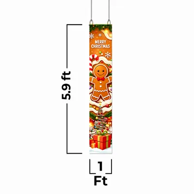 5.9 ft x 1 ft - Australia Promo Now