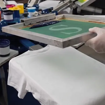 Screen Printed - Australia Promo Now