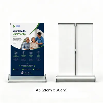 A3 (11.5 in x 17.5 in) - Australia Promo Now
