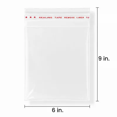6 in. x 9 in. - Australia Promo Now