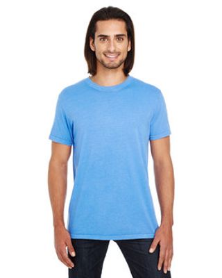 Threadfast Apparel Unisex Pigment-Dye Short-Sleeve T-Shirt