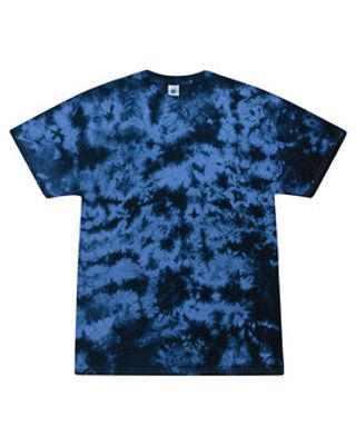 Tie-Dye Crystal Wash T-Shirt