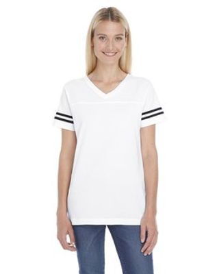 LAT Ladies' Football T-Shirt