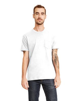 Next Level Apparel Unisex Pocket Crew