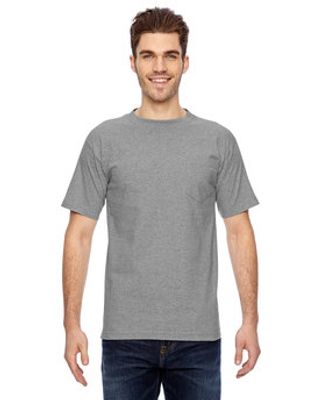 Bayside Adult 6.1 oz., 100% Cotton T-Shirt