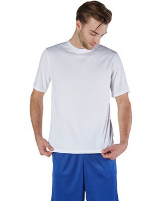 Champion Adult 4.1 oz. Double Dry Interlock T-Shirt