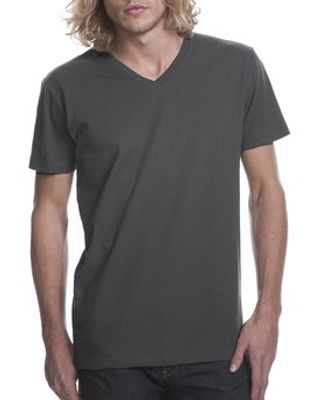 Next Level Apparel Men's Cotton V