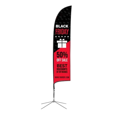 Blade Flag - Australia Promo Now
