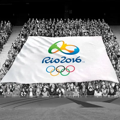 Crowd Flag - Australia Promo Now