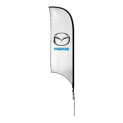 Concave Flag - Australia Promo Now
