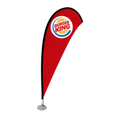 Desk Flag - Australia Promo Now