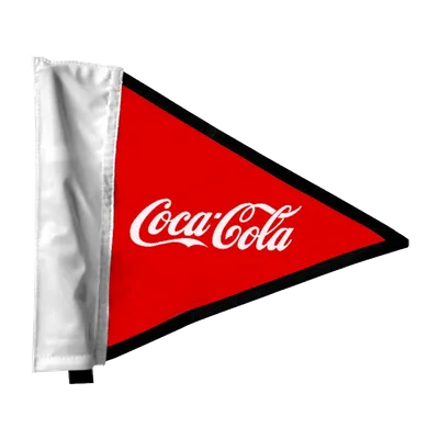 Triangle Flag - Australia Promo Now