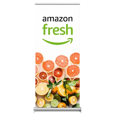 Roll Up Banner Stands - Australia Promo Now