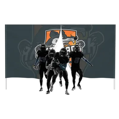 Breakaway Vinyl Banners - Australia Promo Now