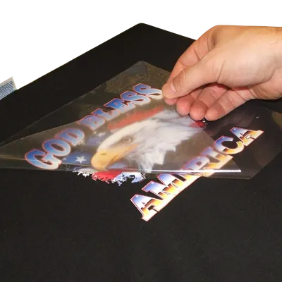 Heat Transfer Patches - Australia Promo Now