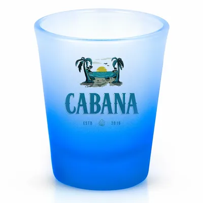 Frosted - Soft Shot Glass - Australia Promo Now