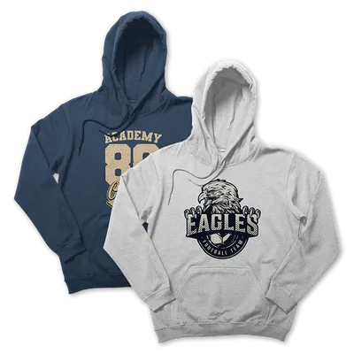 Pocket Hoodie - Australia Promo Now