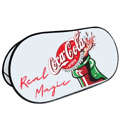 Oval Pop Up Banners - Australia Promo Now