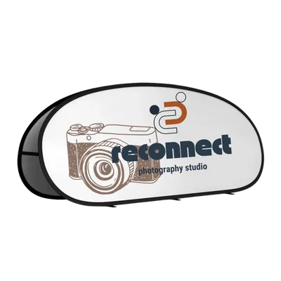 Horizontal Pop Up Banners - Australia Promo Now