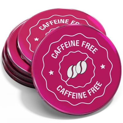 Colorful Acrylic Coaster - Australia Promo Now