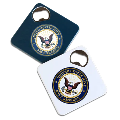 Customized Bottle Opener Coaster - Australia Promo Now