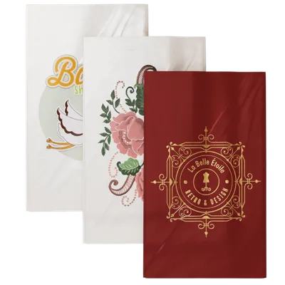 Custom Cloth Guest Towel Napkins - Australia Promo Now