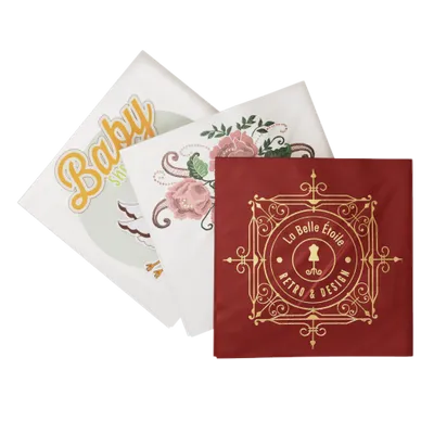 Custom Cloth Beverage Napkins - Australia Promo Now