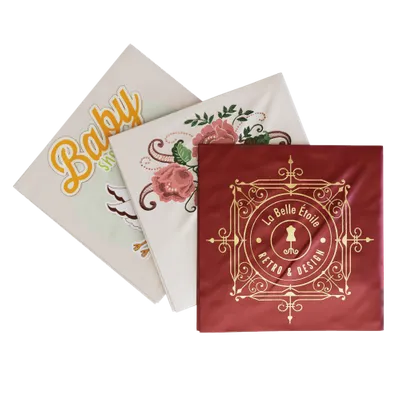 Custom Cloth Dinner Napkin - Australia Promo Now