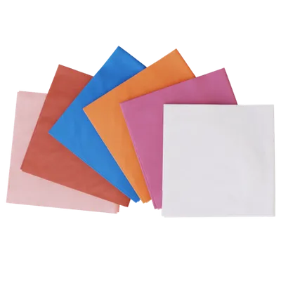 Blank Luncheon Napkins - Australia Promo Now