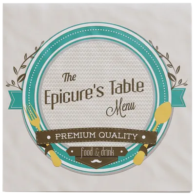 Premium Linen-Like Dinner Napkins - Australia Promo Now