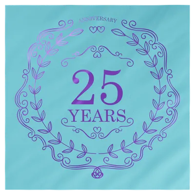 Premium Foil Stamped Dinner Napkins - Australia Promo Now