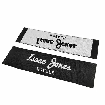 Woven Labels - Australia Promo Now