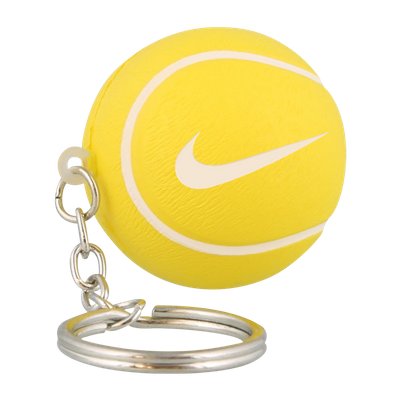 Tennis Keychain Stress Ball