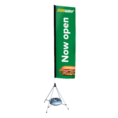 Giant Flag - Australia Promo Now