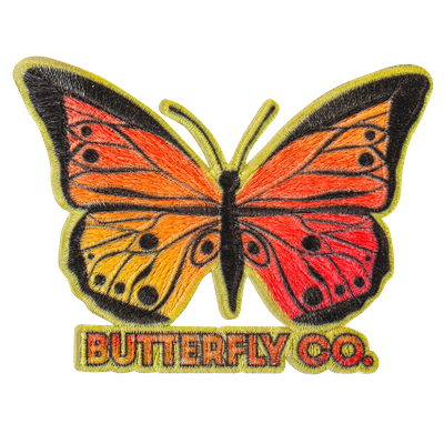 Printed Embroidery Patch Printed Embroidery Patch - Australia Promo Now