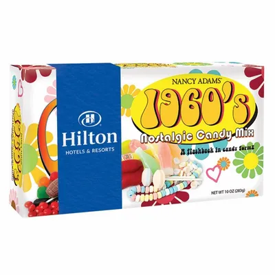 60's Nostalgia Box - Australia Promo Now