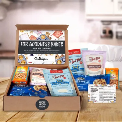 For Goodness Bakes - Baking Gourmet Kit - Australia Promo Now