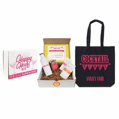 Happy Hour Cocktail Kit with Tote - Australia Promo Now